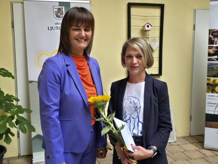 Sprejem odličnjakov (2)